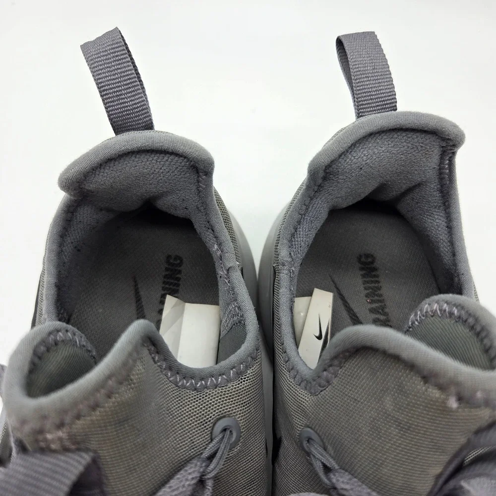 Nike Free TR 8 Training Shoes Mens 9.5 Grey CD9473-011 Just Do It Sneakers
